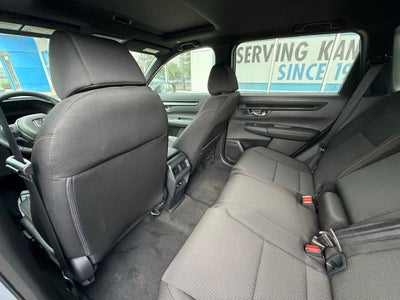 2026 Honda CR-V Hybrid TrailSport