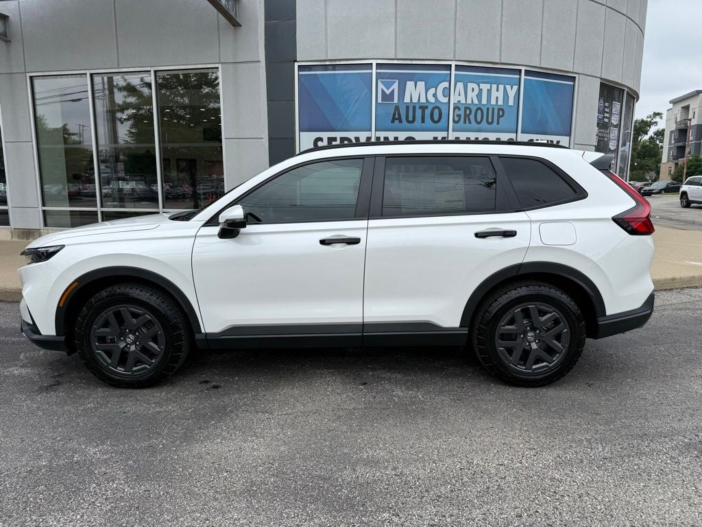 2026 Honda CR-V Hybrid TrailSport