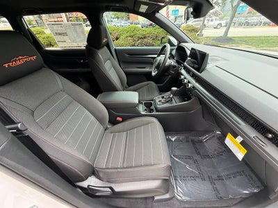 2026 Honda CR-V Hybrid TrailSport