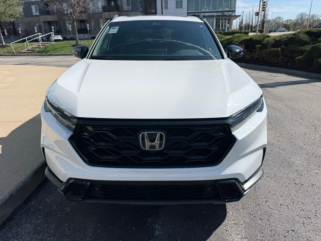 2026 Honda CR-V Hybrid Sport-L AWD