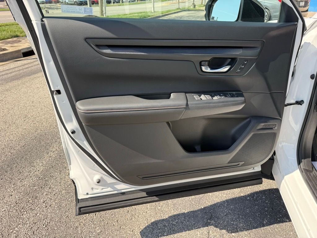 2026 Honda CR-V Hybrid Sport-L AWD