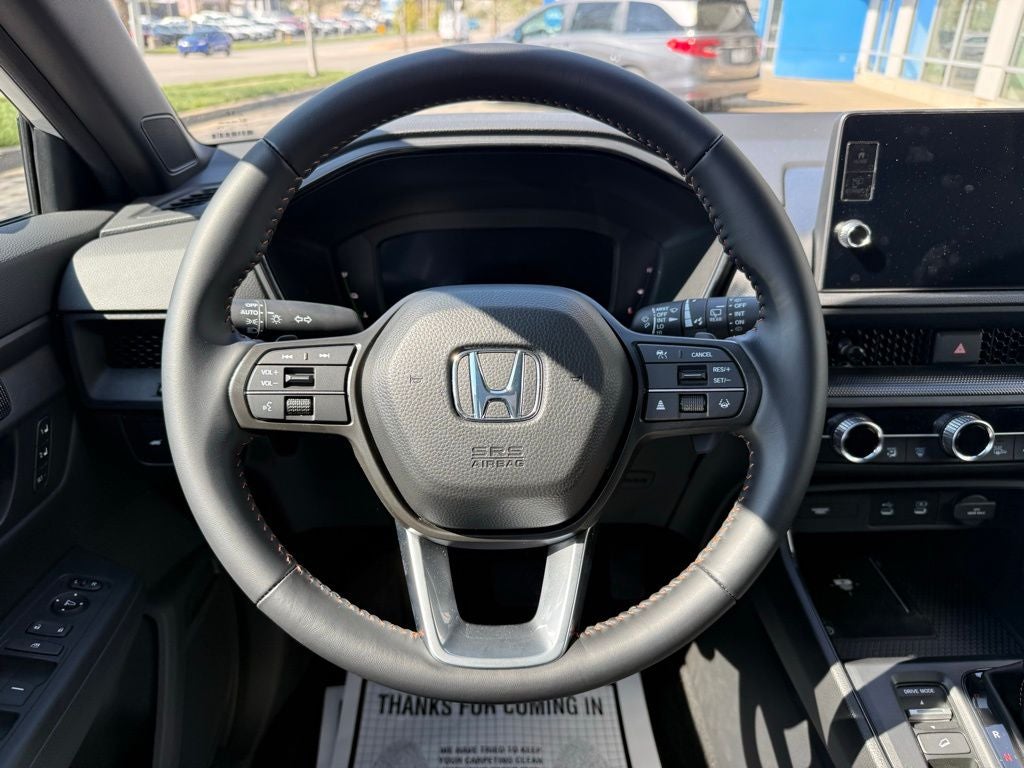 2026 Honda CR-V Hybrid Sport-L AWD
