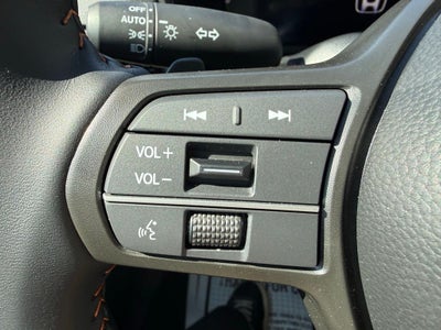 2026 Honda CR-V Hybrid Sport-L AWD