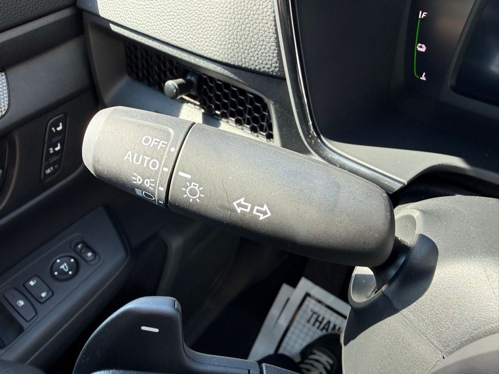 2026 Honda CR-V Hybrid Sport-L AWD