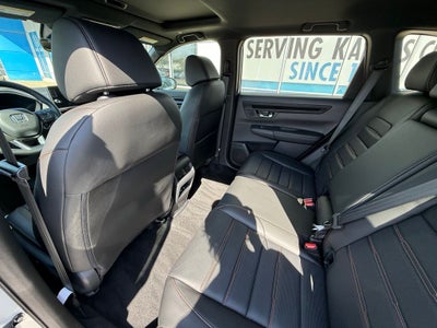 2026 Honda CR-V Hybrid Sport-L AWD