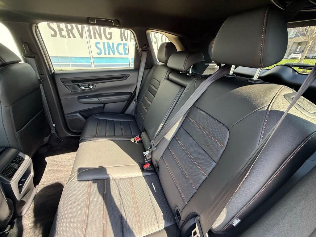 2026 Honda CR-V Hybrid Sport-L AWD