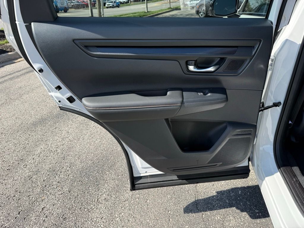 2026 Honda CR-V Hybrid Sport-L AWD