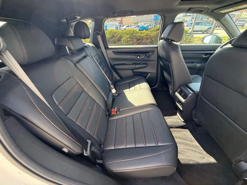 2026 Honda CR-V Hybrid Sport-L AWD