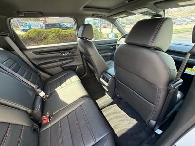 2026 Honda CR-V Hybrid Sport-L AWD