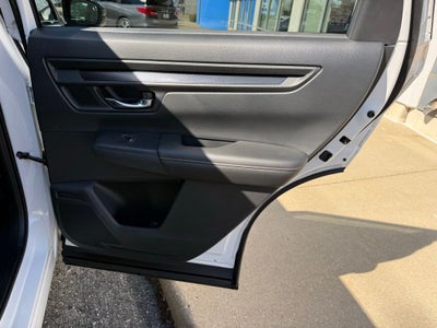 2026 Honda CR-V Hybrid Sport-L AWD