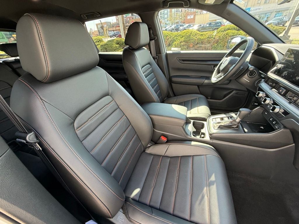 2026 Honda CR-V Hybrid Sport-L AWD