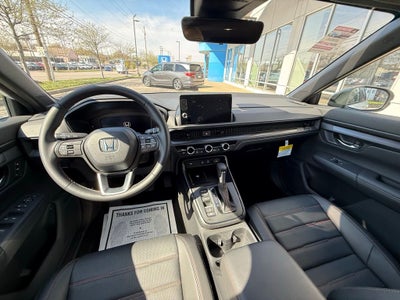2026 Honda CR-V Hybrid Sport-L AWD