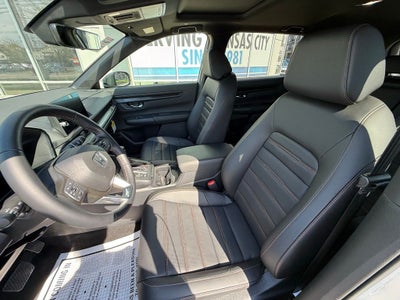 2026 Honda CR-V Hybrid Sport-L AWD