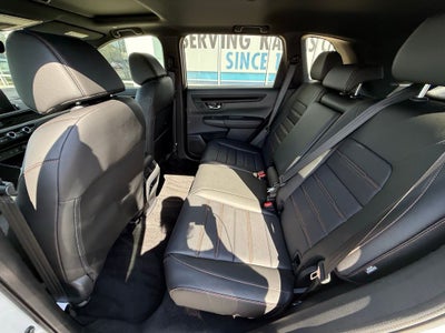2026 Honda CR-V Hybrid Sport-L AWD