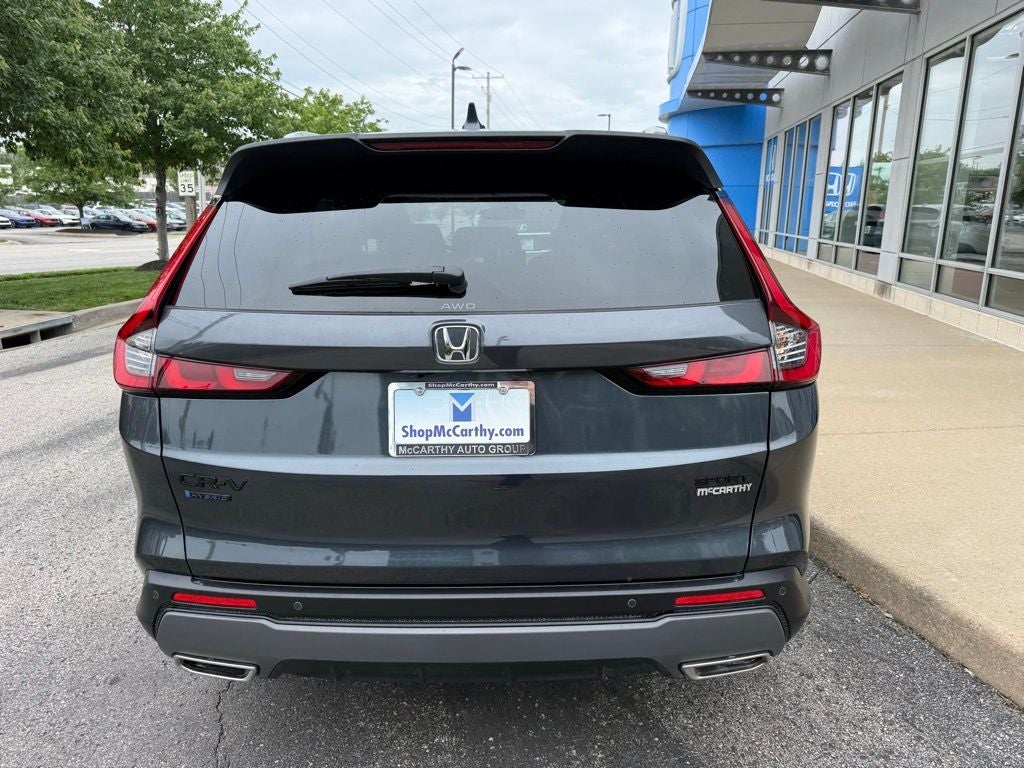 2026 Honda CR-V Hybrid AWD Sport-L Hybrid