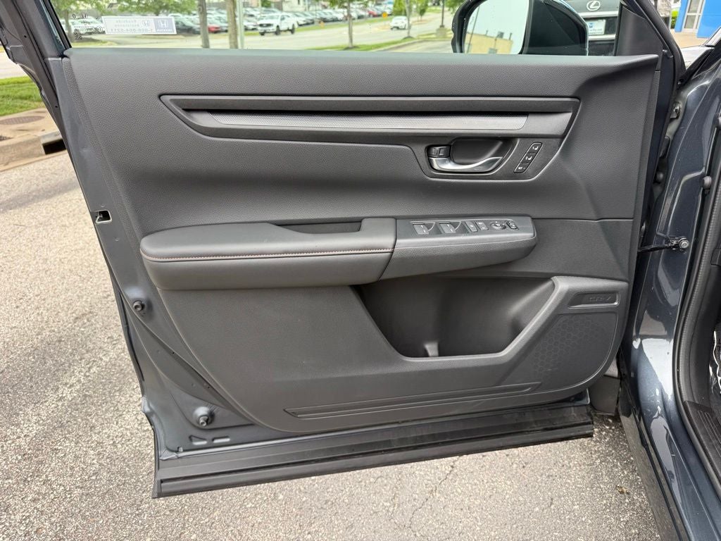 2026 Honda CR-V Hybrid AWD Sport-L Hybrid