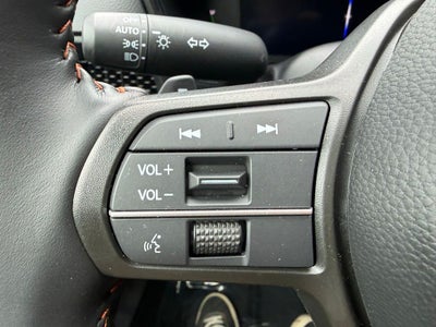 2026 Honda CR-V Hybrid AWD Sport-L Hybrid