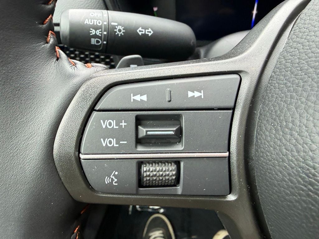 2026 Honda CR-V Hybrid AWD Sport-L Hybrid