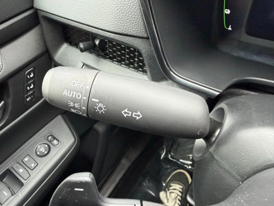 2026 Honda CR-V Hybrid AWD Sport-L Hybrid