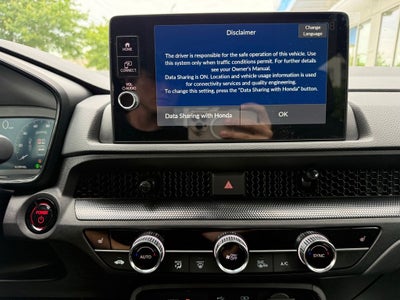 2026 Honda CR-V Hybrid AWD Sport-L Hybrid