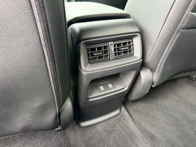 2026 Honda CR-V Hybrid AWD Sport-L Hybrid