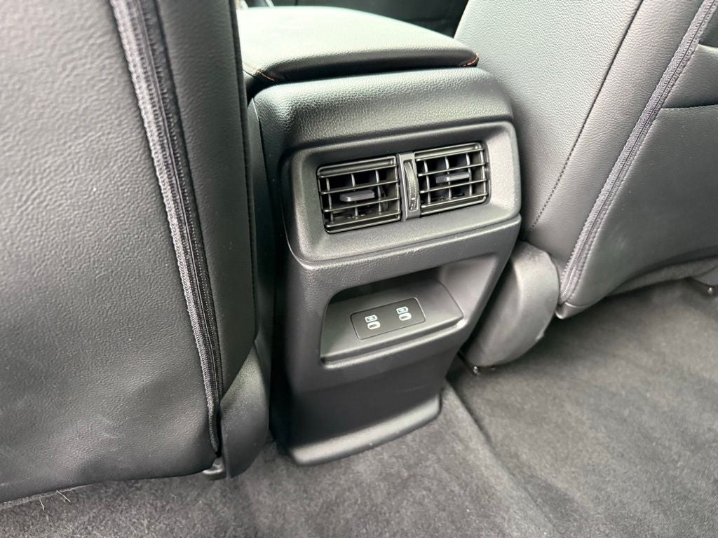 2026 Honda CR-V Hybrid AWD Sport-L Hybrid
