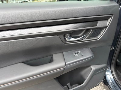2026 Honda CR-V Hybrid AWD Sport-L Hybrid