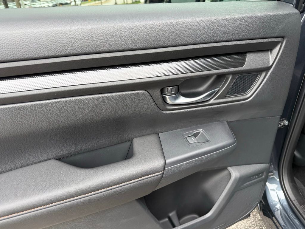 2026 Honda CR-V Hybrid AWD Sport-L Hybrid