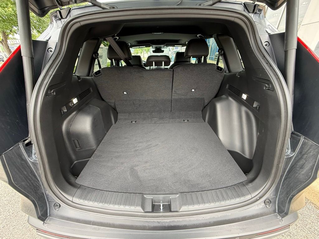 2026 Honda CR-V Hybrid AWD Sport-L Hybrid
