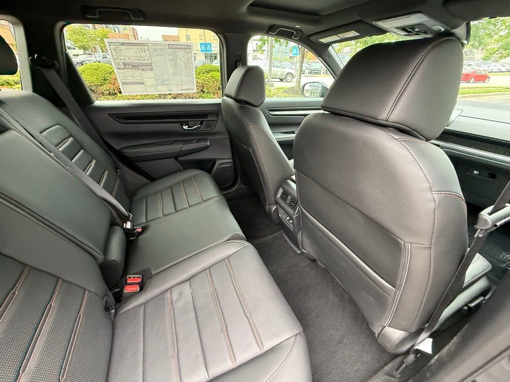 2026 Honda CR-V Hybrid AWD Sport-L Hybrid