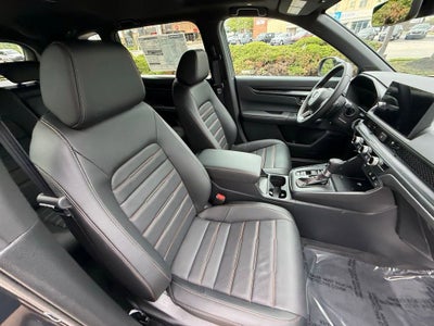 2026 Honda CR-V Hybrid AWD Sport-L Hybrid