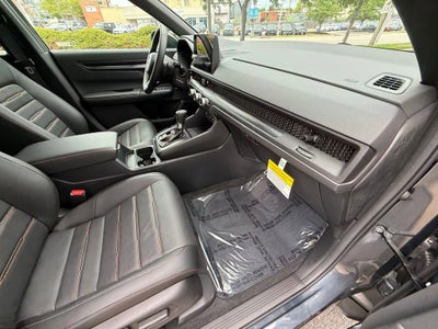 2026 Honda CR-V Hybrid AWD Sport-L Hybrid