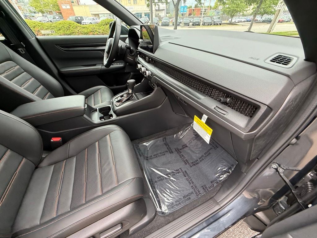 2026 Honda CR-V Hybrid AWD Sport-L Hybrid