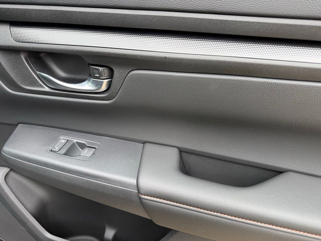 2026 Honda CR-V Hybrid AWD Sport-L Hybrid