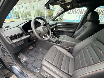 2026 Honda CR-V Hybrid AWD Sport-L Hybrid