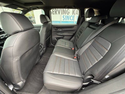 2026 Honda CR-V Hybrid AWD Sport-L Hybrid