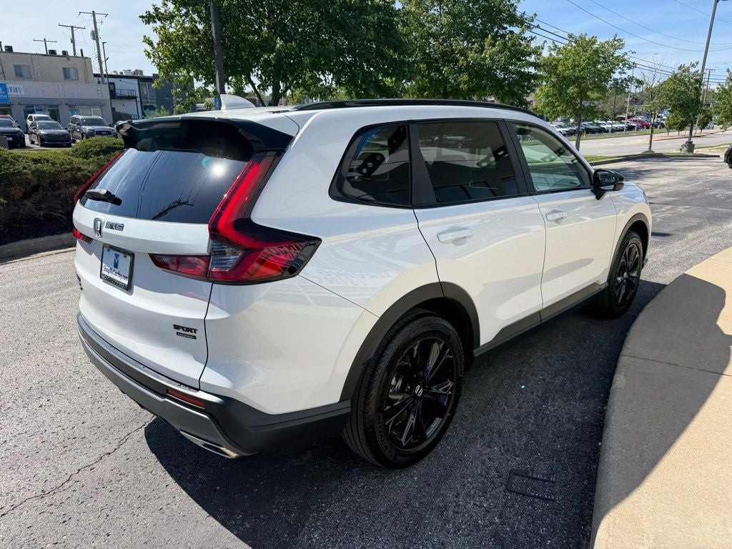 2026 Honda CR-V Hybrid Sport Touring