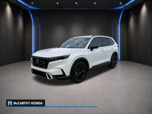 2026 Honda CR-V Hybrid Sport Touring