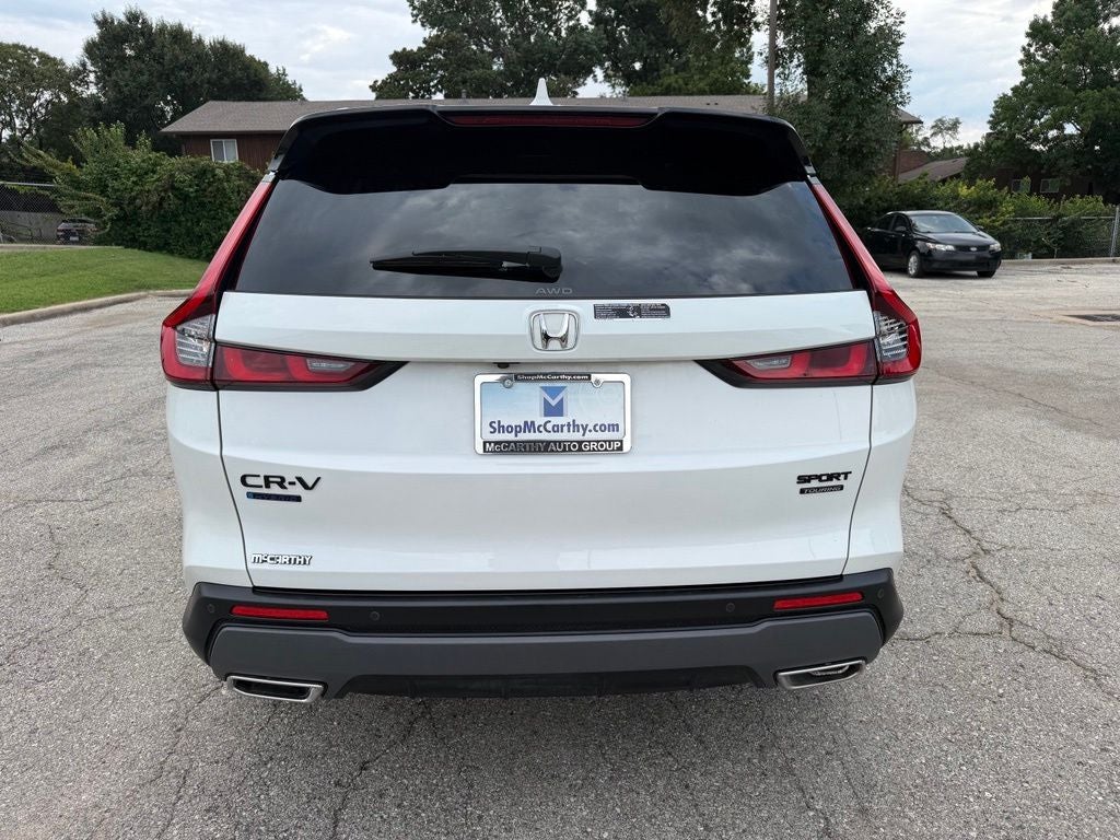 2026 Honda CR-V Hybrid Sport Touring