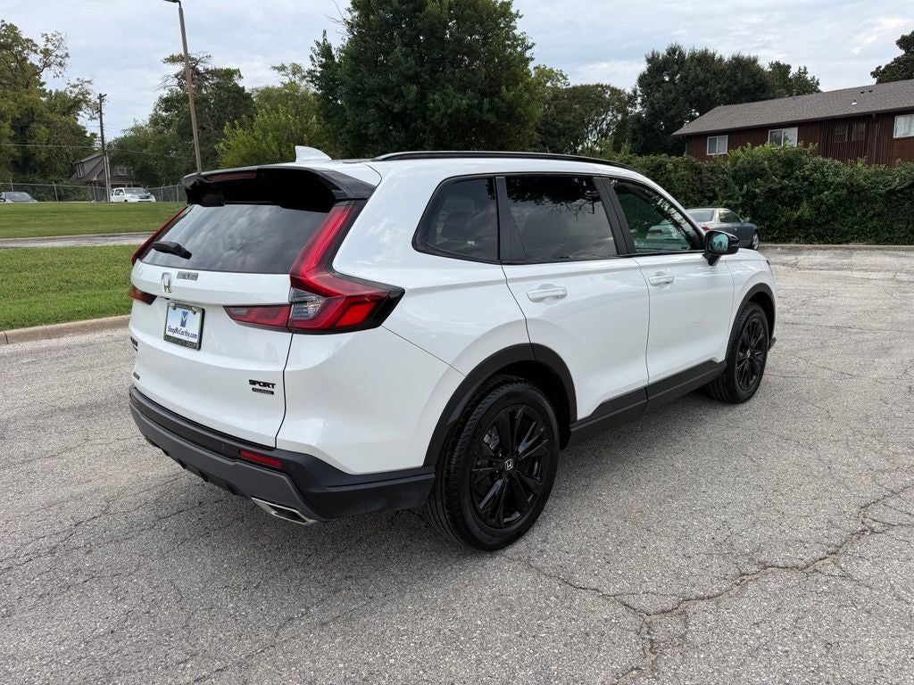 2026 Honda CR-V Hybrid Sport Touring