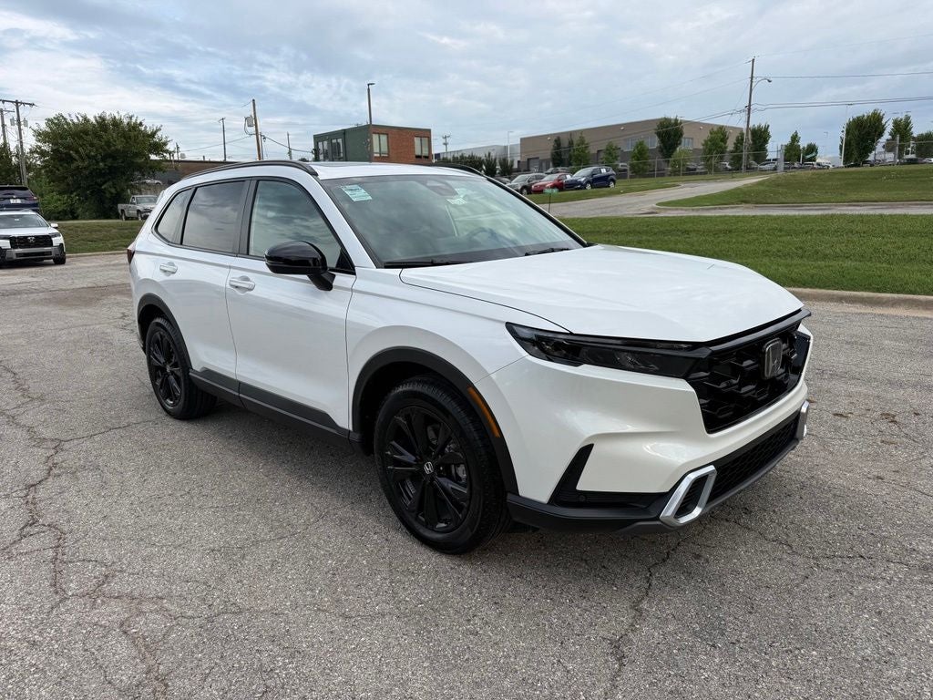 2026 Honda CR-V Hybrid Sport Touring