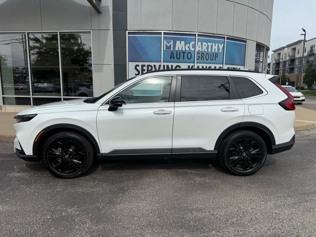 2023 Honda CR-V Hybrid Sport Touring