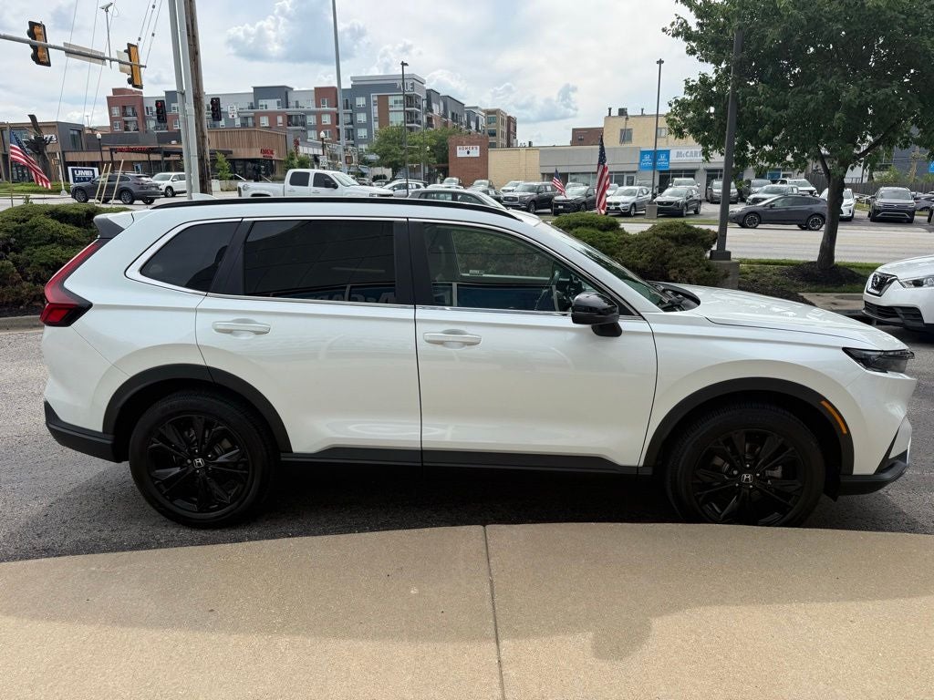 2023 Honda CR-V Hybrid Sport Touring