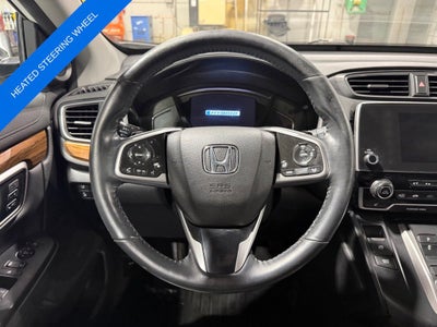 2020 Honda CR-V Hybrid Touring