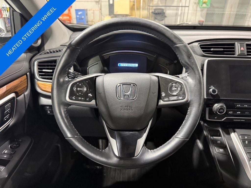 2020 Honda CR-V Hybrid Touring