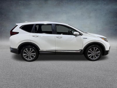 2020 Honda CR-V Hybrid Touring