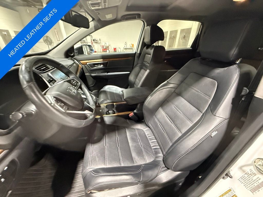 2020 Honda CR-V Hybrid Touring