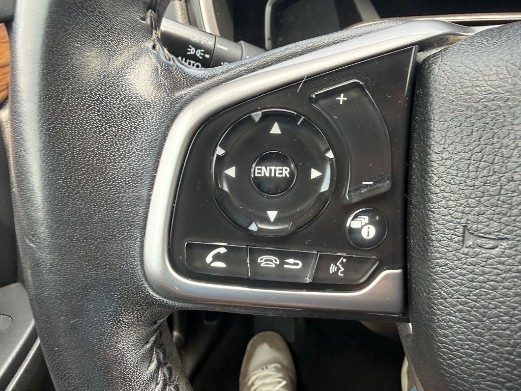 2019 Honda CR-V EX-L