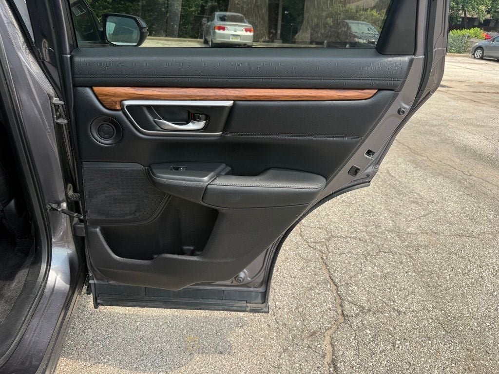 2019 Honda CR-V EX-L