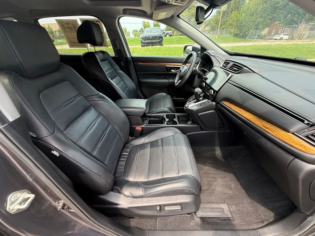 2019 Honda CR-V EX-L